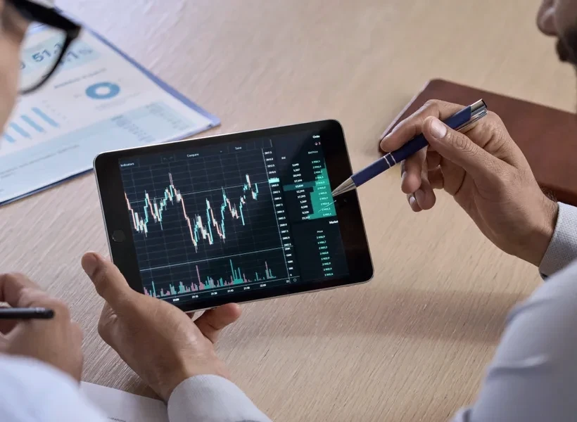 Ferm Pandrecht financiële instrumenten